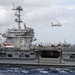 USS George Washington en route to Japan