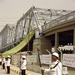 Iraqis hold grand re-opening of Sarafiyah Bridge - Rusafa-Karhk roadway bridge opens after reconstruction