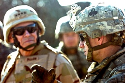 The First Leg: Bastogne Brigade sets conditions for success in Salah ad Din