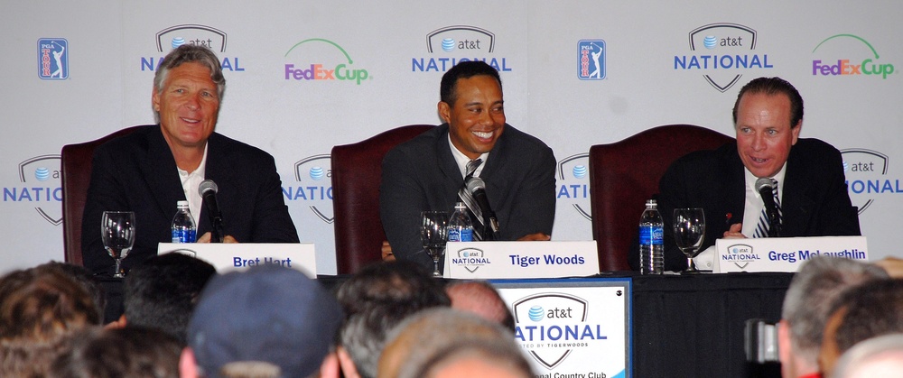 America Supports You: Tiger's Tournament Salutes Military