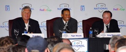 America Supports You: Tiger's Tournament Salutes Military