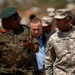 AFRICOM Commander visits Uganda