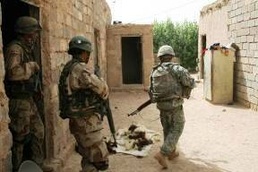 Face of Defense: Soldier Helps Iraqis Take Charge