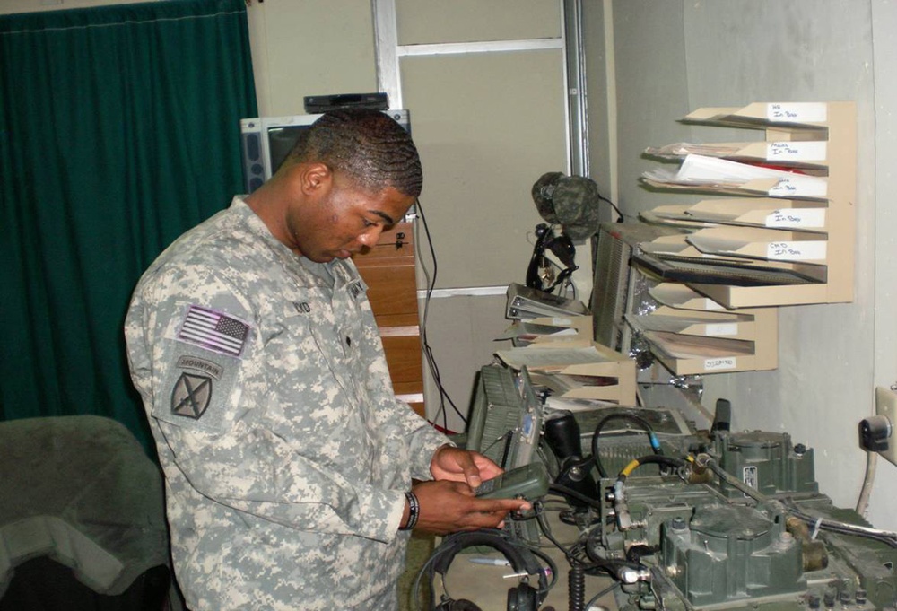 Cavalry Soldiers perform missions, maintain readiness