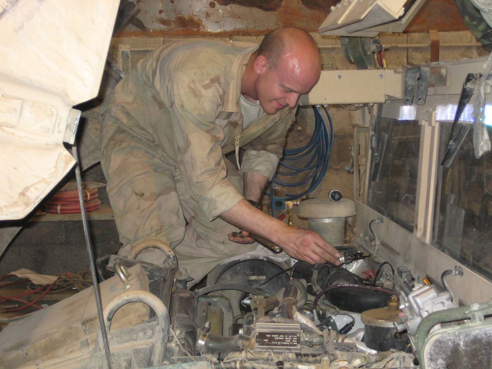Cavalry Soldiers perform missions, maintain readiness