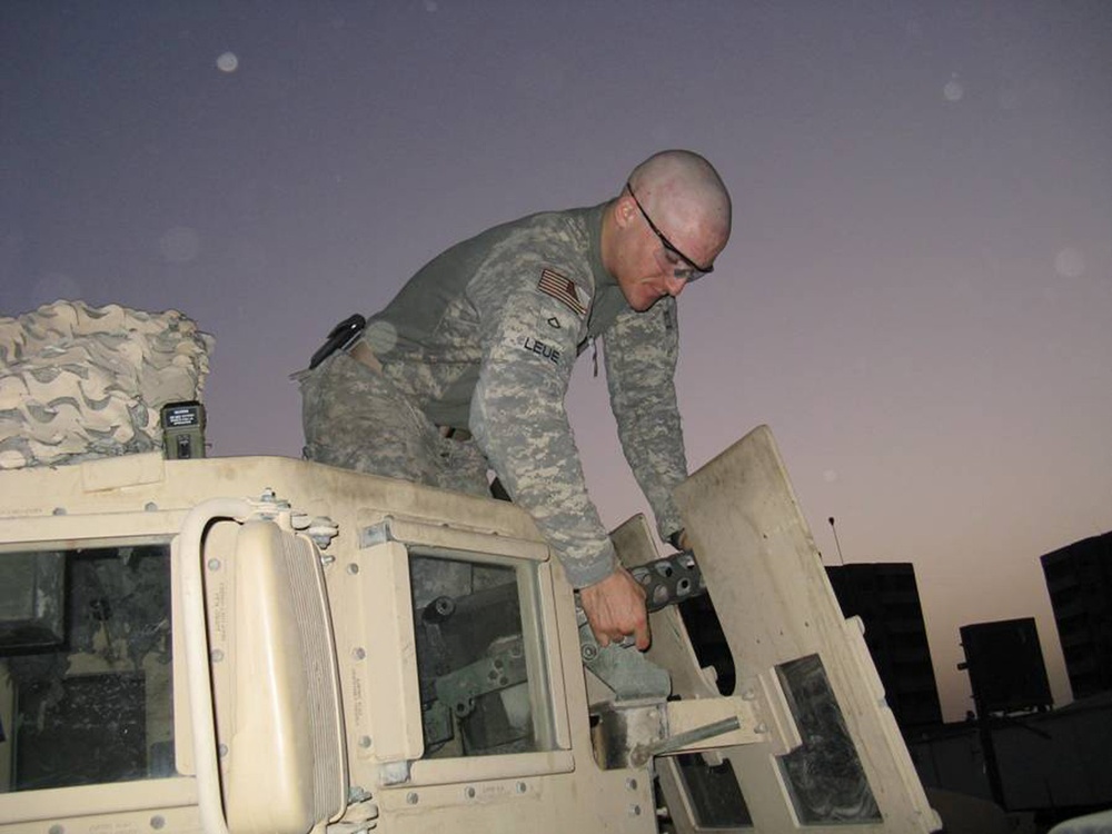 Cavalry Soldiers perform missions, maintain readiness