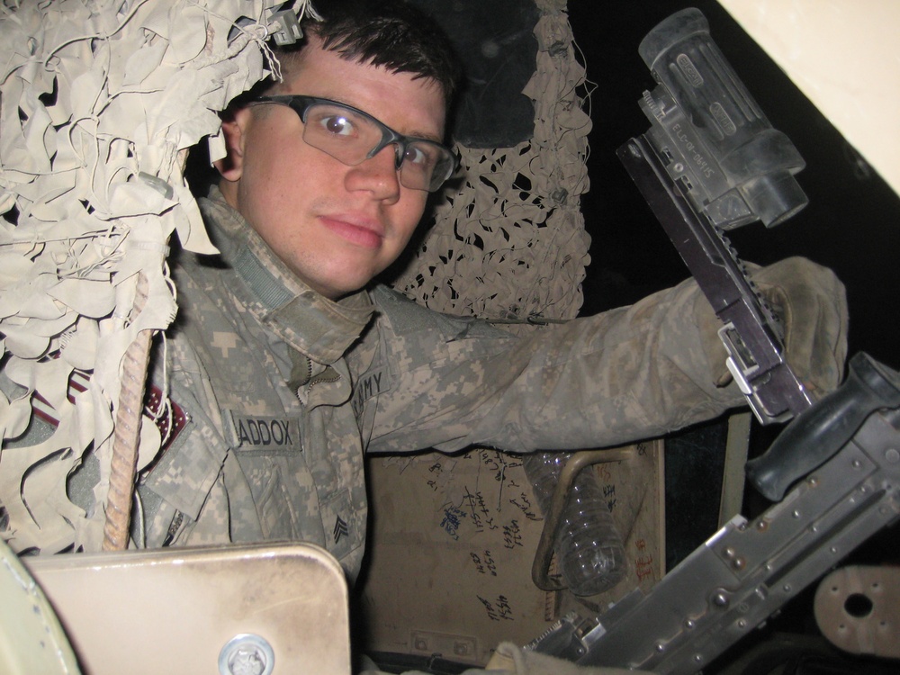 Cavalry Soldiers perform missions, maintain readiness
