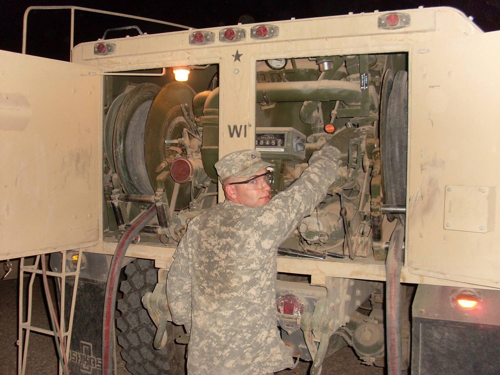 Cavalry Soldiers perform missions, maintain readiness