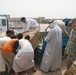 Soldiers Help Iraqis With Drinking Water, Irrigation