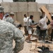 Soldiers help Iraqis with drinking water, irrigation