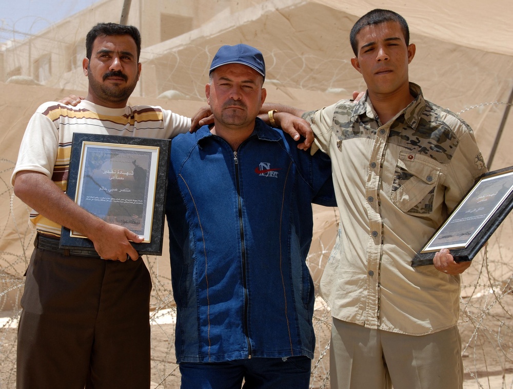 CLC's Initiative Prevents Further Casualties