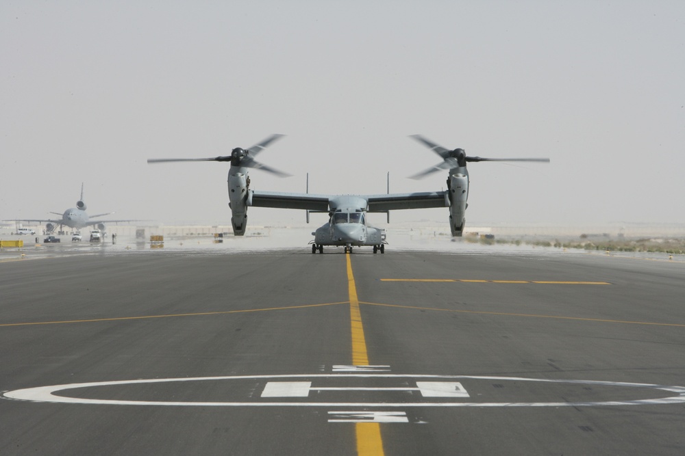 MV-22B Osprey
