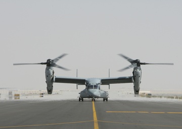 MV-22B Osprey
