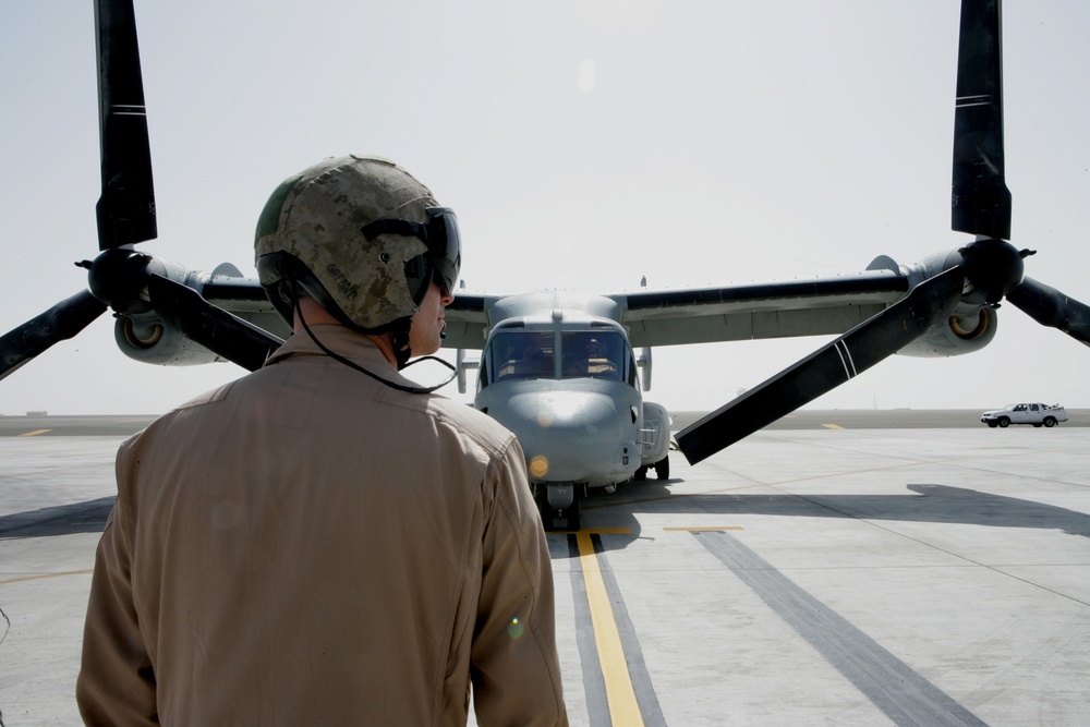 MV-22B Osprey