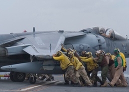 VMA-513 provide unlikely and vital assistance in uncommon mission