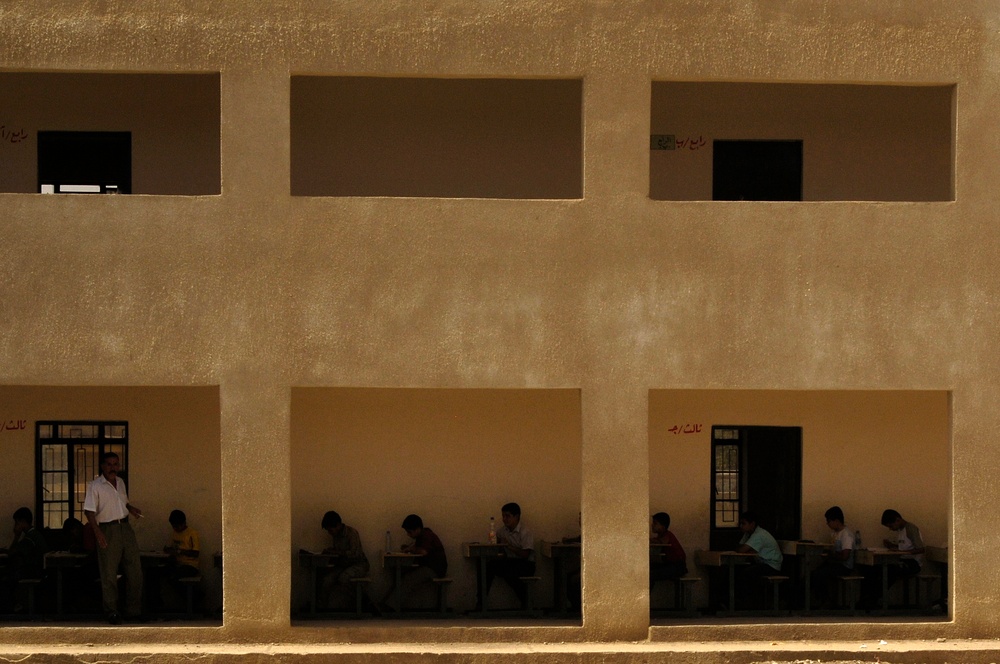 Iraqi Elementary School