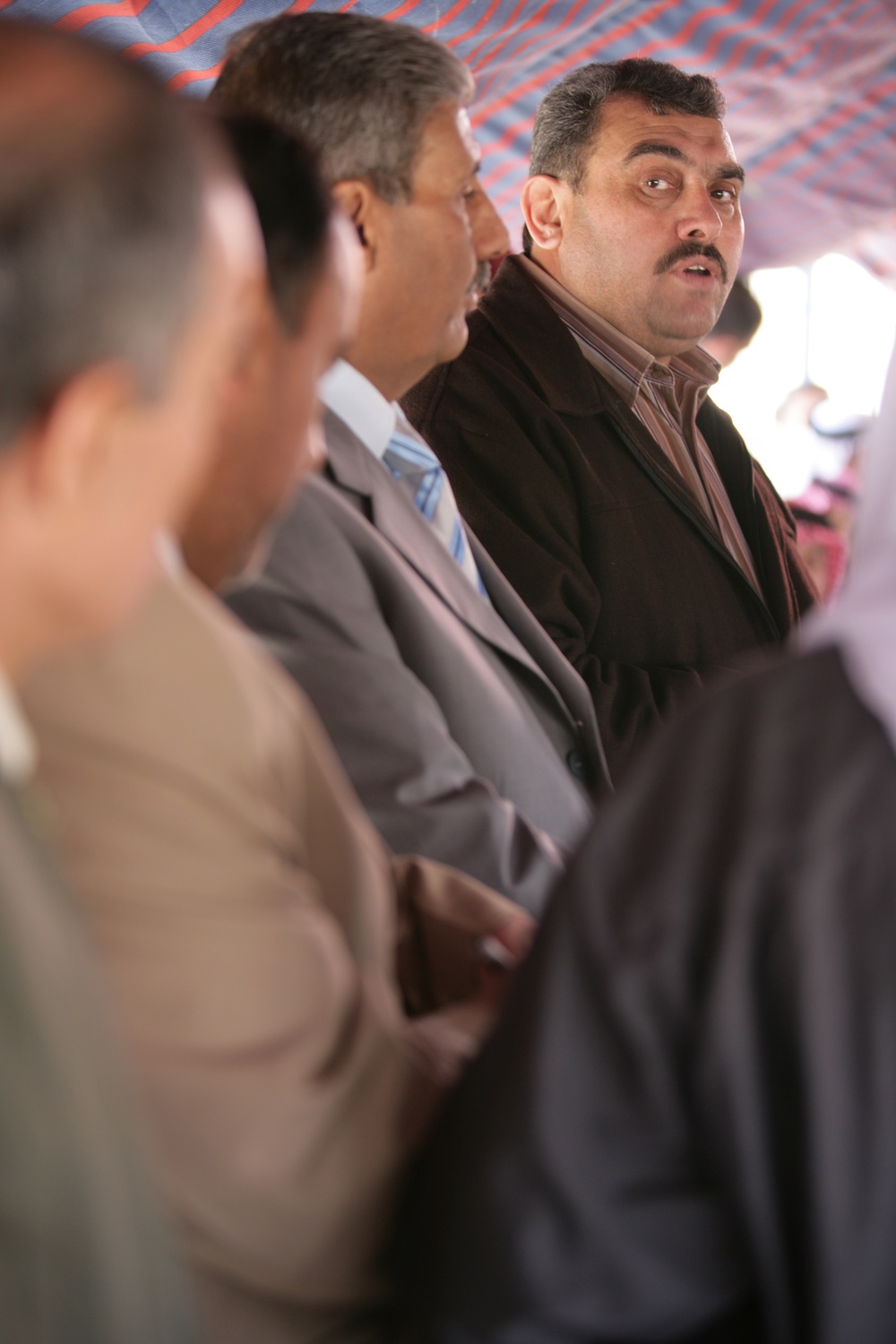 Progress in Al Anbar