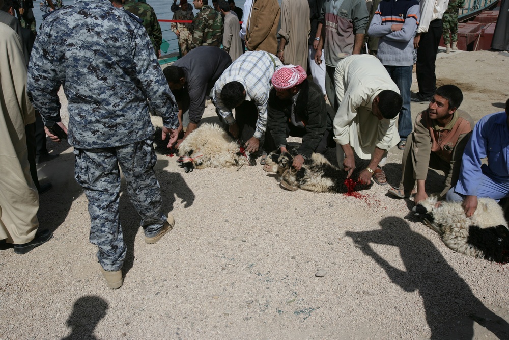 Progress in Al Anbar