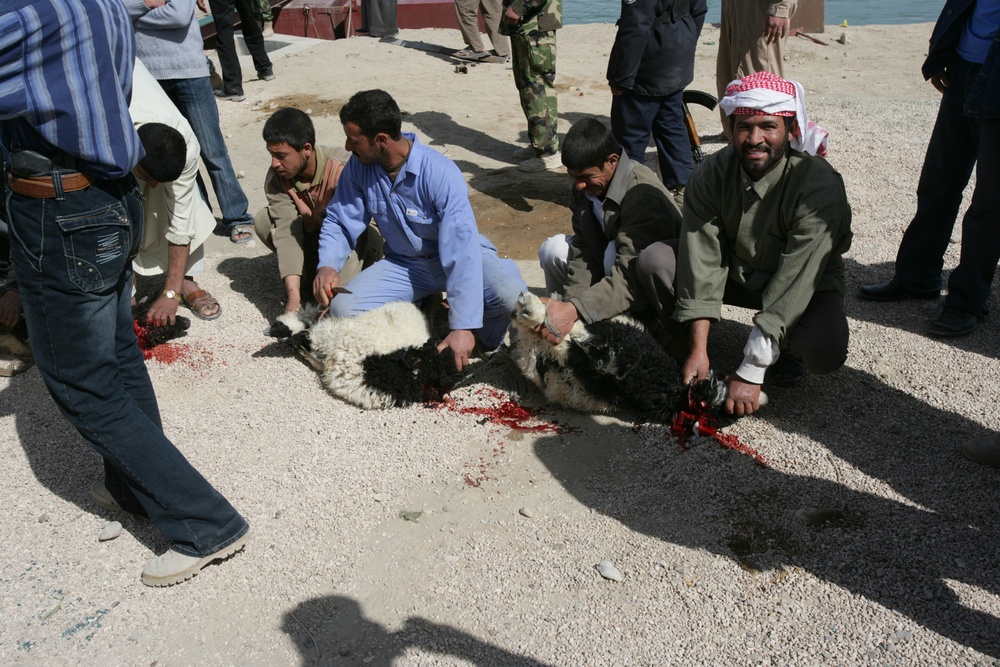 Progress in Al Anbar