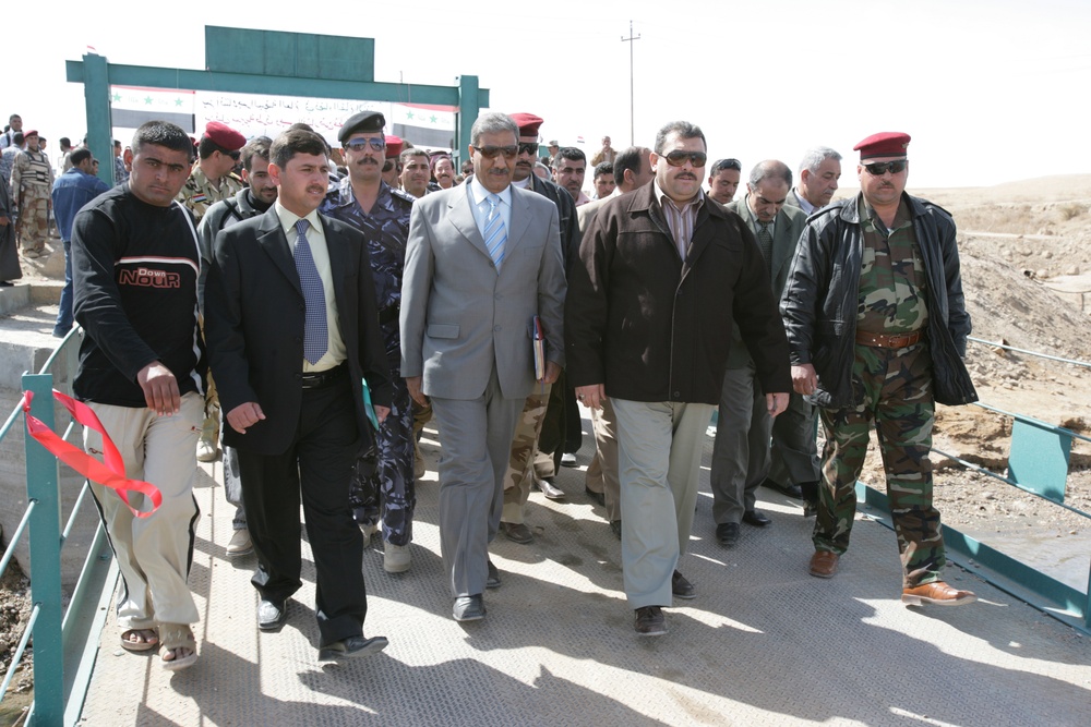 Progress in Al Anbar