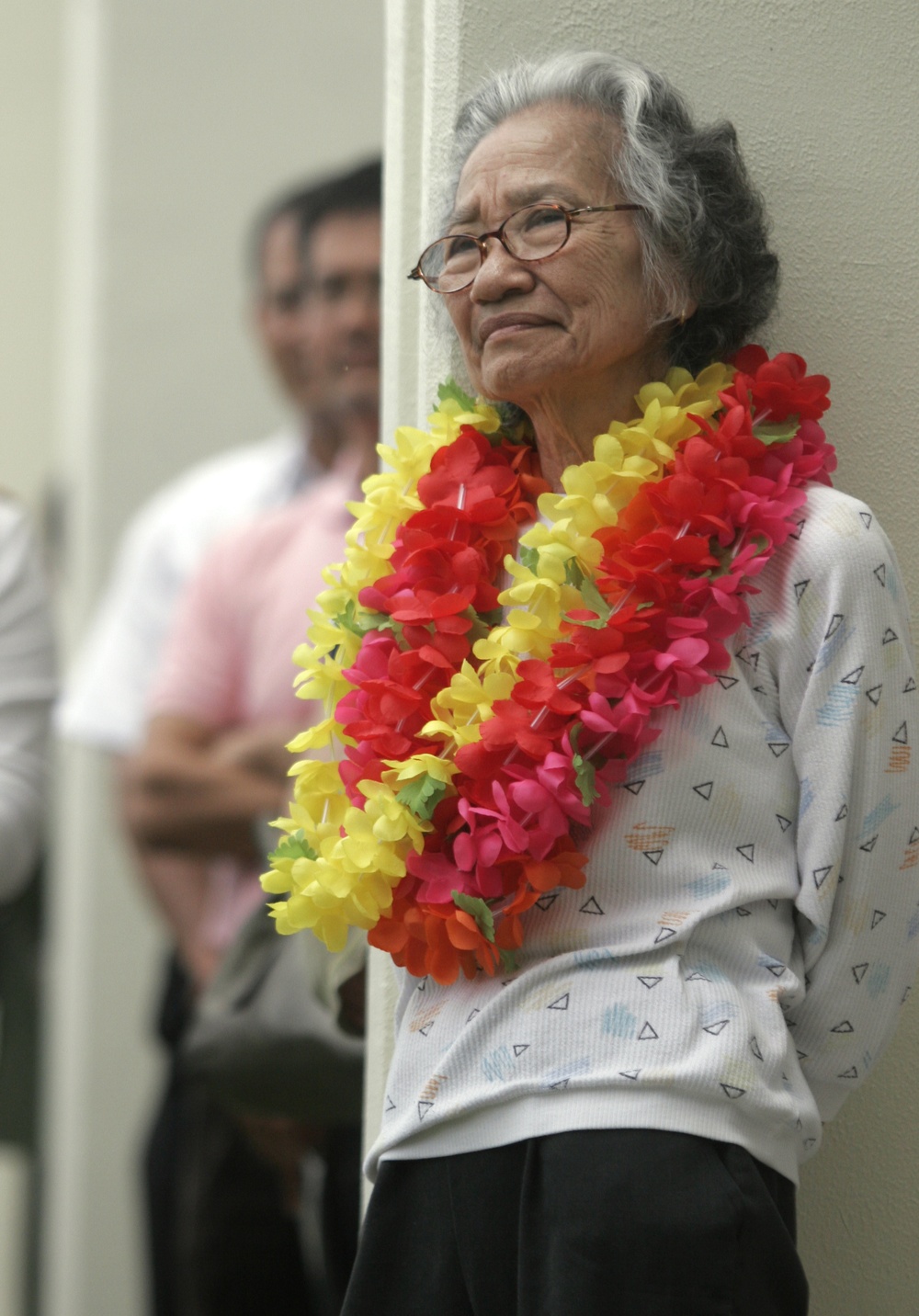 Secretary Retires After 57 Years of Service to DoD on Okinawa