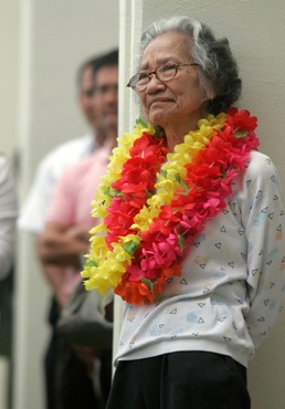 Secretary Retires After 57 Years of Service to DoD on Okinawa