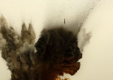 Air Force operations against Al-Qaida torture house