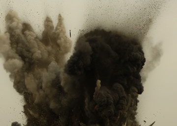 Air Force operations against Al-Qaida torture house