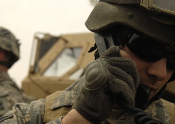 Air Force operations against Al-Qaida torture house