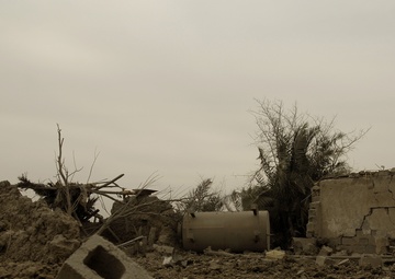 Air Force Operations Against Al-Qaida Torture House