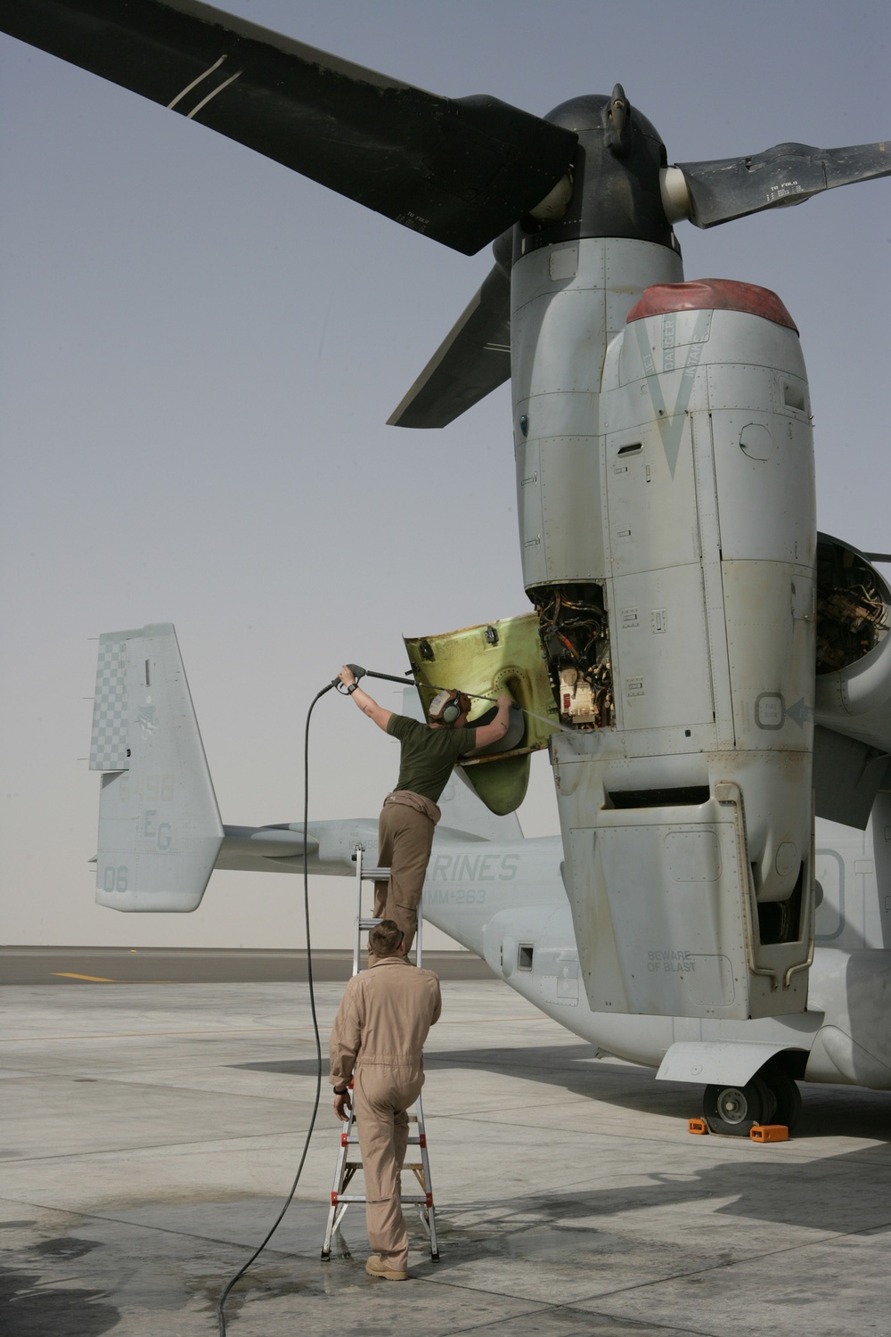 MV-22B Osprey