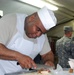 Service Members Compete in Iron Chef Competition