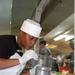 Service members compete in Iron Chef competition