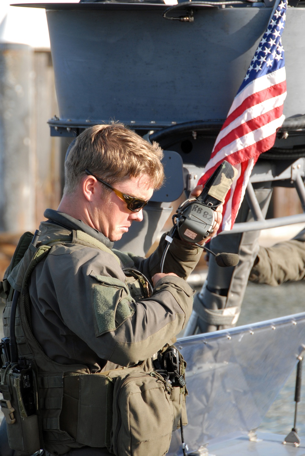 Communications Check