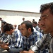 Detainees Await Freedom