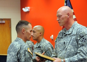 Warhorse Soldiers graduate Master Gunner course