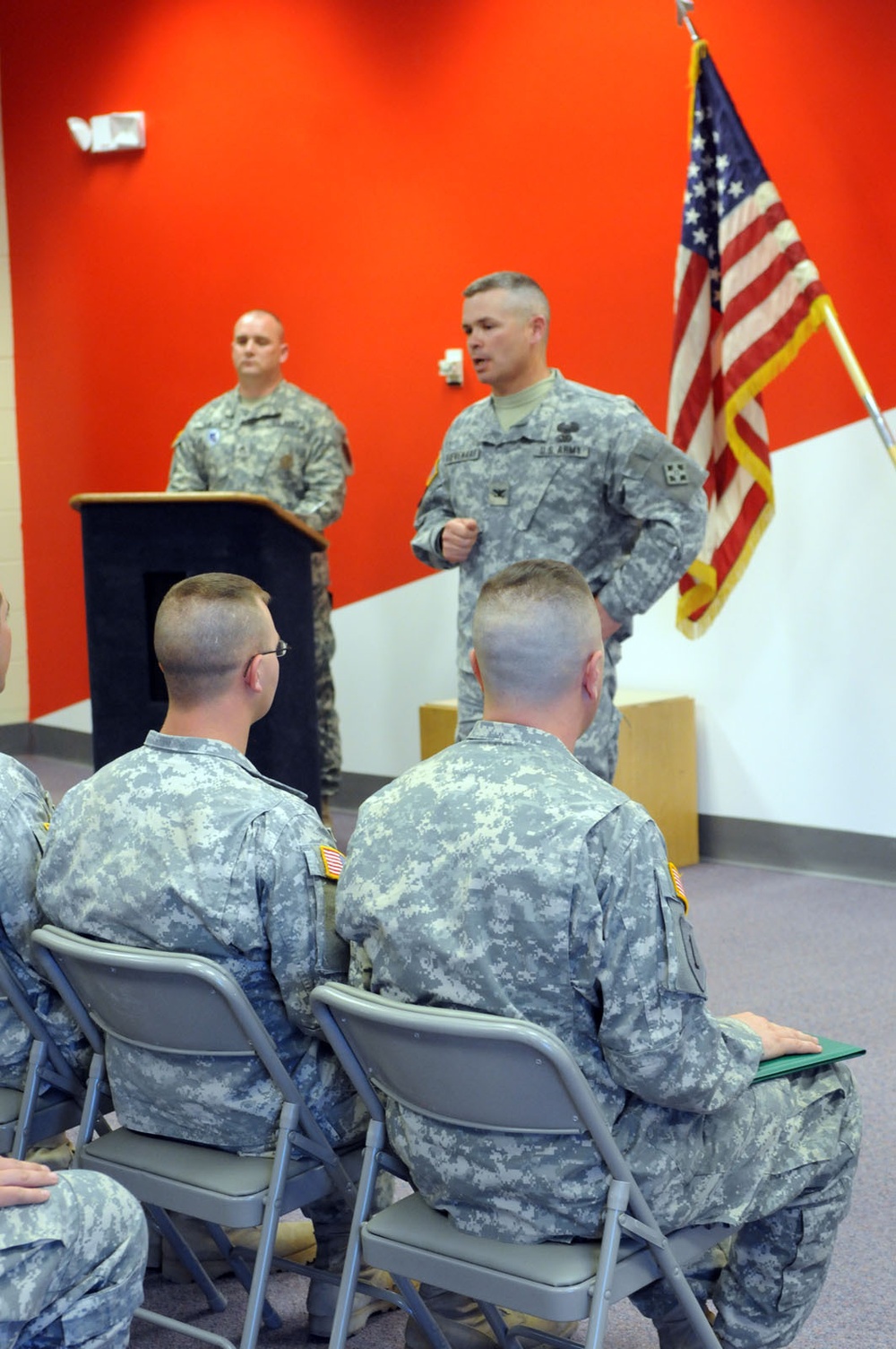 Warhorse Soldiers graduate Master Gunner course