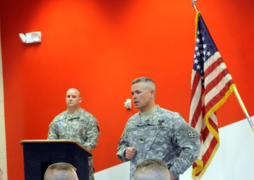 Warhorse Soldiers graduate Master Gunner course