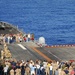 USS Tarawa Marines, Sailors conduct live fire demonstration