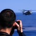 USS Tarawa Marines, Sailors demonstrate capabilities during Tiger Cruise