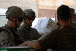 Regulars tour Jamilla Market, talk to owners about available financial aid