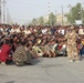 Iraqi Army Recruiting in Basra