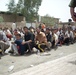 Iraqi Army Recruiting in Basra