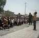 Iraqi Army Recruiting in Basra