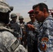 Uniform, standards, discipline:  Raider Brigade Combat Team takes look at Iraqi NCO corps