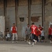 Dismounted Patrol in New Baghdad Marketplace