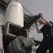 Operations aboard USS Abraham Lincoln