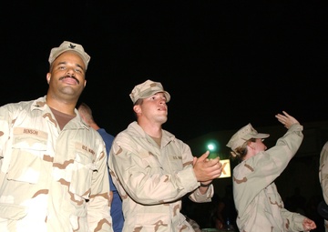 What the FUNK!  Legends of Funk Electrify Service members