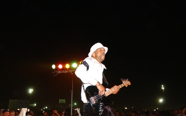 What the FUNK! Legends of Funk Electrify Service members