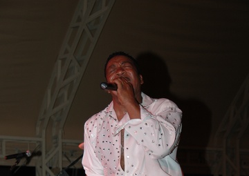 What the FUNK! Legends of Funk Electrify Service members
